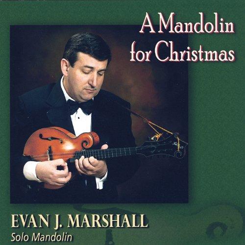 MANDOLIN FOR CHRISTMAS (CDR)