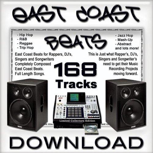 EAST COAST BEATS (CDR)