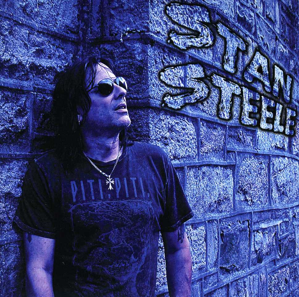 STAN STEELE (CDR)