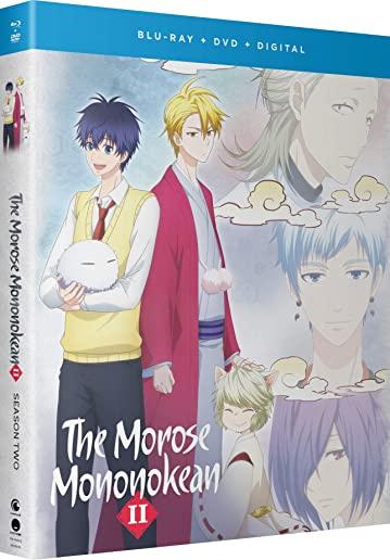 MOROSE MONONOKEAN II: SEASON 2 (4PC) (W/DVD)