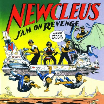 JAM ON REVENGE