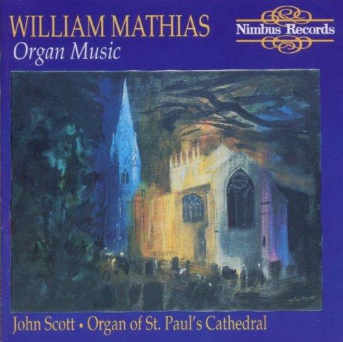 MATHIAS ORGAN MUSIC