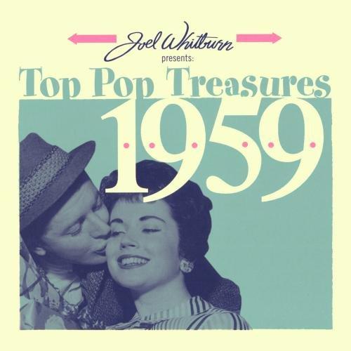 JOEL WHITBURN PRESENTS: TOP POP TREASURES 1959