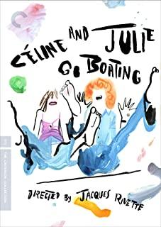 CELINE AND JULIE GO BOATING DVD (3PC)