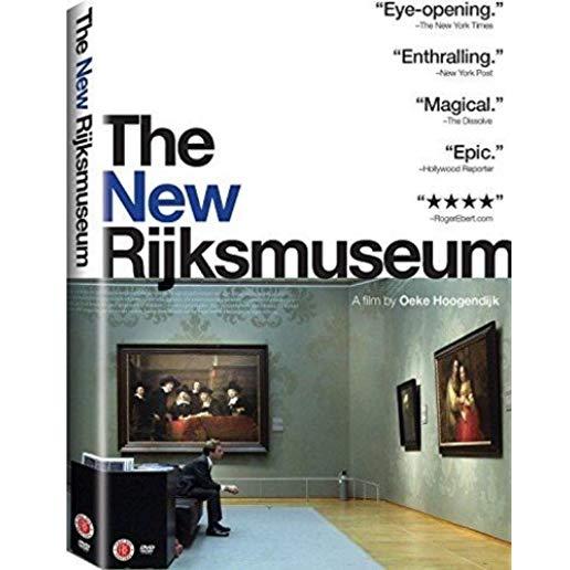 NEW RIJKSMUSEUM / (FULL DUB SUB)