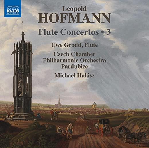 FLUTE CONCERTOS 3