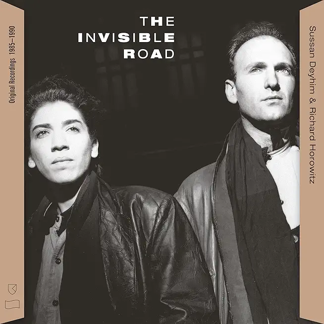 INVISIBLE ROAD ORIGINAL RECORDINGS 1985-1990