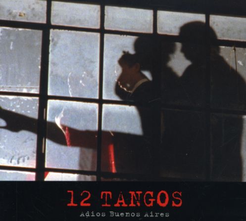 12 TANGOS AD / VARIOUS