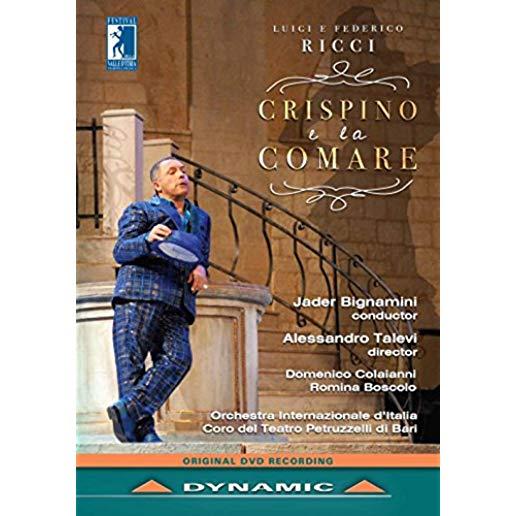 CRISPINO E LA COMARE