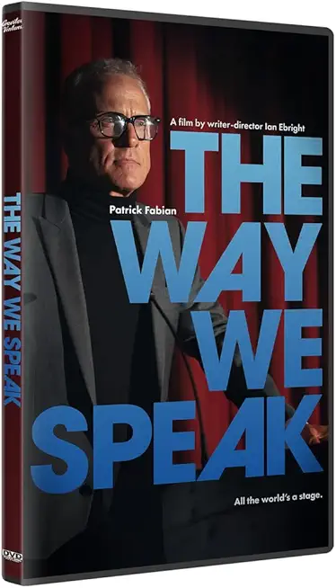 WAY WE SPEAK / (MOD)