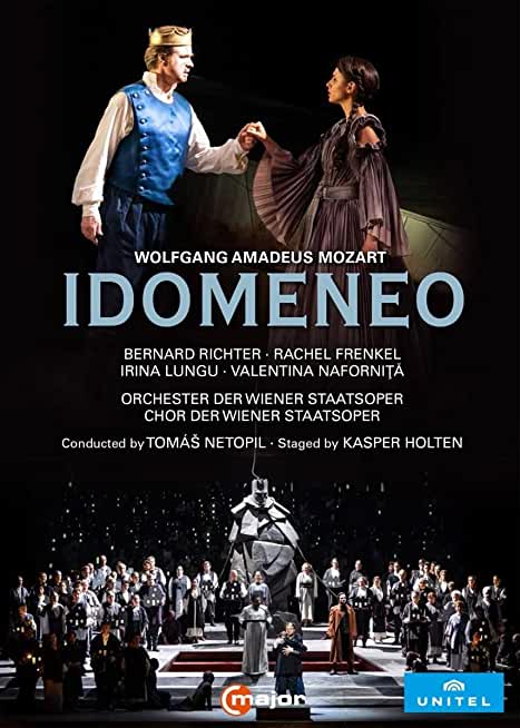 IDOMENEO (2PC) / (2PK)