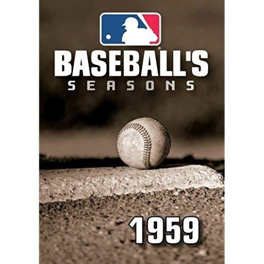 BASEBALL'S SEASONS: 1959 / (MOD NTSC)