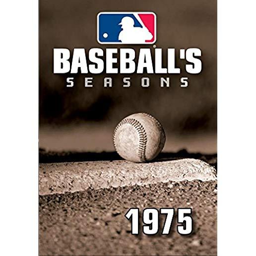 BASEBALL'S SEASONS: 1975 / (MOD NTSC)