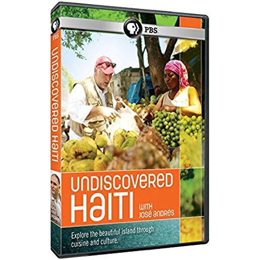 UNDISCOVERED HAITI WITH JOSE ANDRES