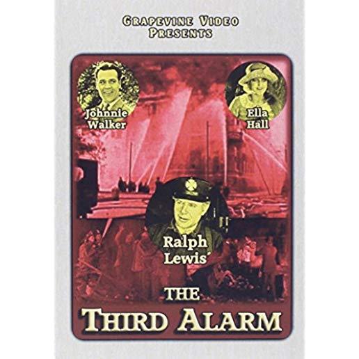 THIRD ALARM (1922) (SILENT)