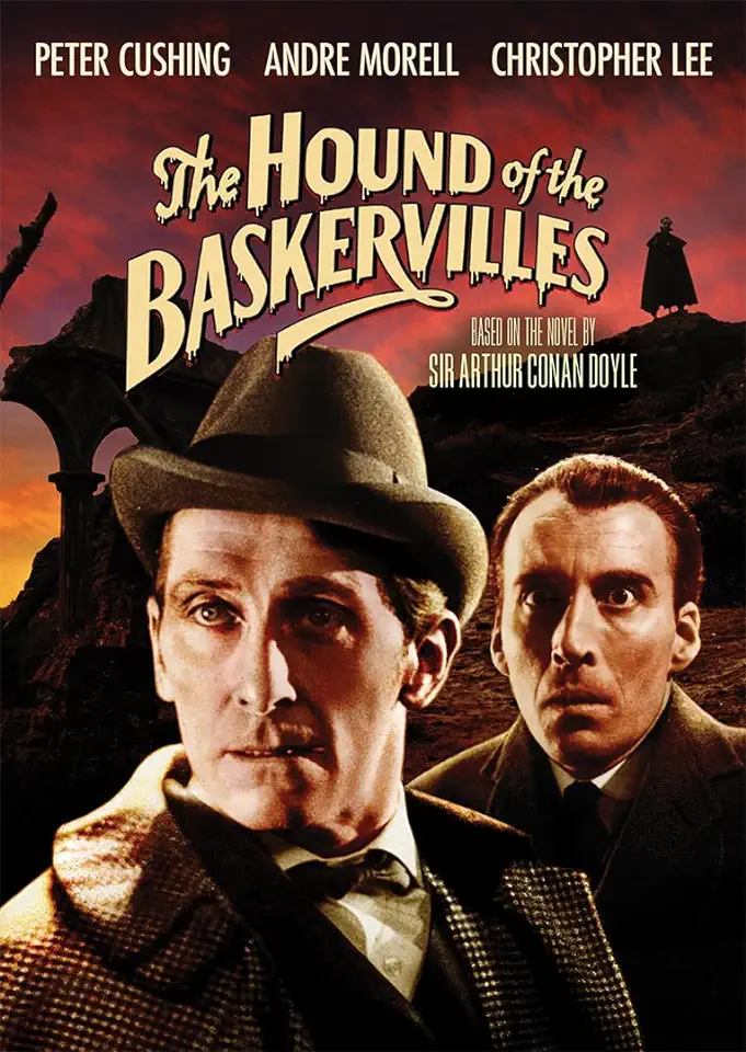 HOUND OF THE BASKERVILLES (1959) / (MONO SUB)