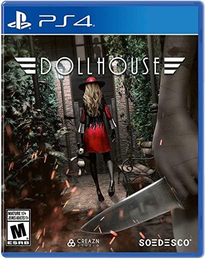 PS4 DOLLHOUSE