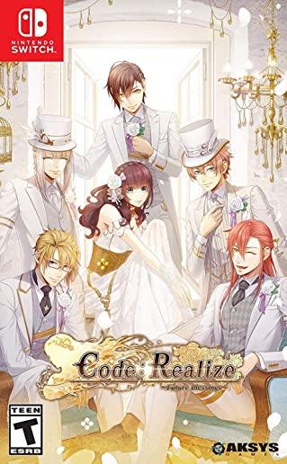 SWI CODE: REALIZE FUTURE BLESSINGS