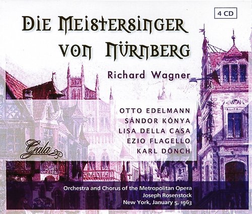 DIE MEISTERSINGER VON NURNBERG (HOL)