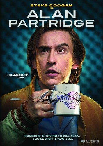 ALAN PARTRIDGE DVD