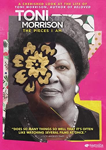 TONI MORRISON: PIECES I AM