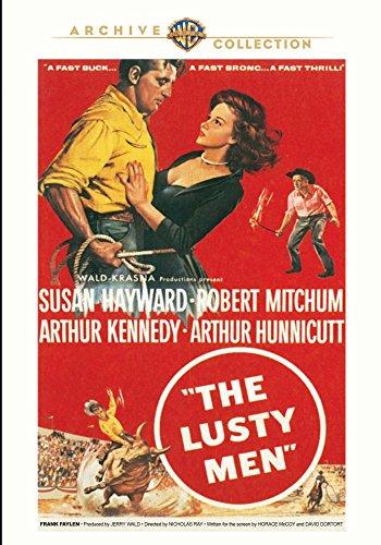 LUSTY MEN / (FULL MOD MONO)