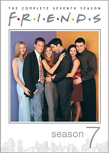 FRIENDS: COMPLETE SEVENTH SEASON (3PC) / (ANIV)