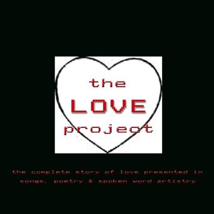 LOVE PROJECT / VARIOUS