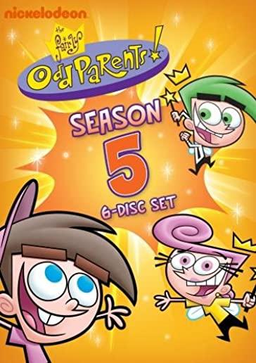 FAIRLY ODDPARENTS: SEASON 5 (6PC) / (BOX MOD)