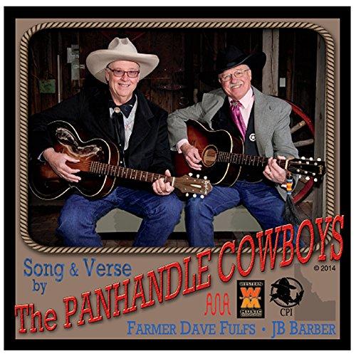 SONG & VERSE BY THE PANHANDLE COWBOYS