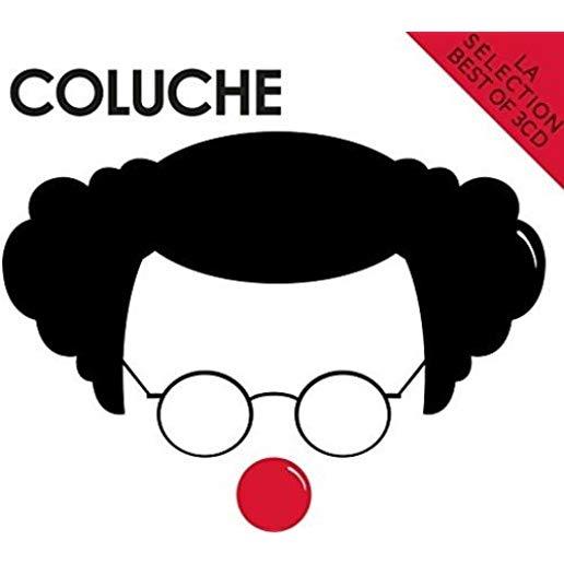 COLUCHE LA SELECTION (FRA)