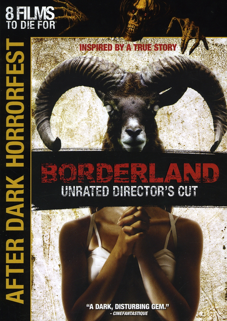 BORDERLAND (UNRATED) / (AC3 DOL SUB WS CHK SEN)