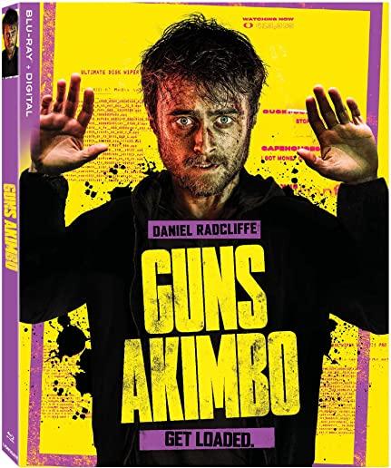 GUNS AKIMBO / (AC3 DIGC DTS SUB WS)