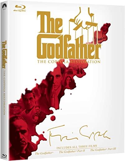 GODFATHER COLLECTION (CORLEONE LEGACY EDITION)