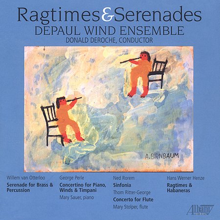 RAGTIMES & SERENADES