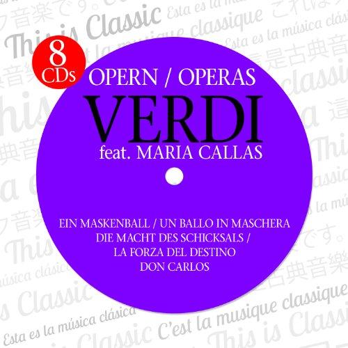 VERDI: OPERN II/OPERAS II.