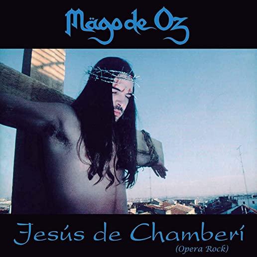 JESUS DE CHAMBERI (W/CD) (SPA)