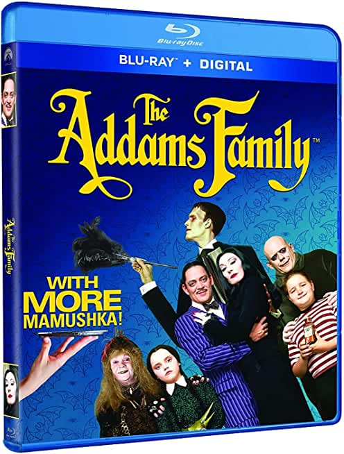 ADDAMS FAMILY / (AC3 DIGC DOL DTS SUB WS)