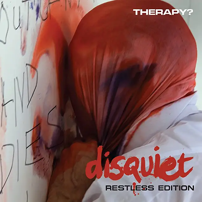 DISQUIET - RESTLESS EDITION (UK)