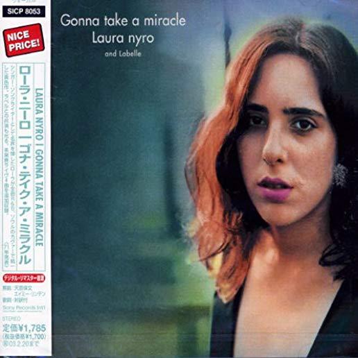 GONA TAKE A MIRACLE (RMST) (JPN)