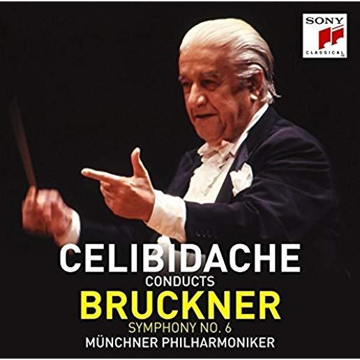 BRUCKNER: SYMPHONY 6 (LTD) (JPN)