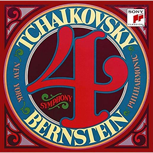 TCHAIKOVSKY: SYMPHONY 4 (LTD) (JPN)