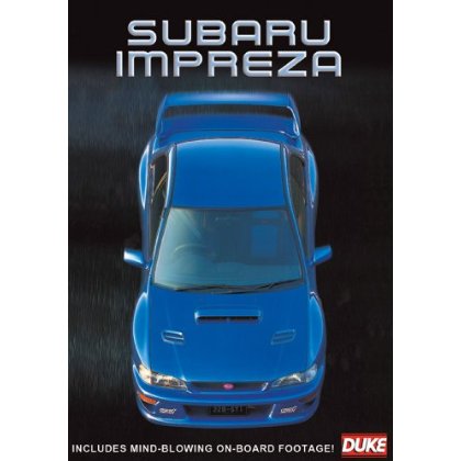 SUBARU IMPERZA