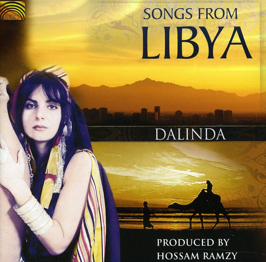 SONGS FROM LIBYA