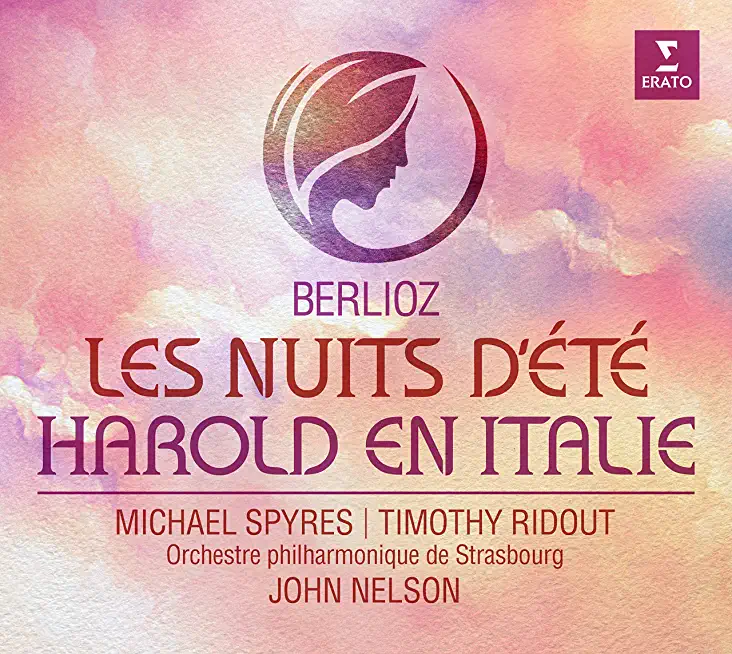 BERLIOZ: HAROLD EN ITALIE; LES NUITS D'ETE (DIG)