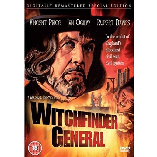 WITCHFINDER GENERAL-DIGITALLY REMASTERED EDITION