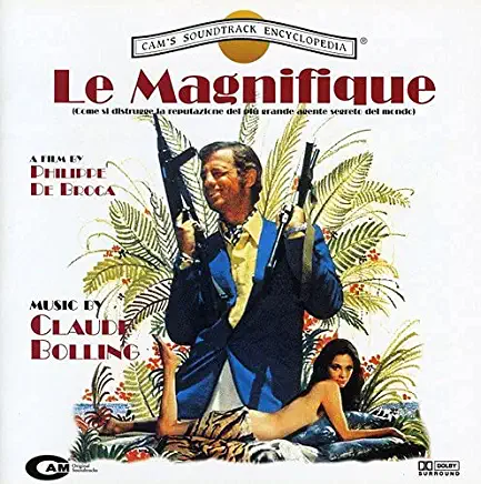 LE MAGNIFIQUE / O.S.T. (ITA)