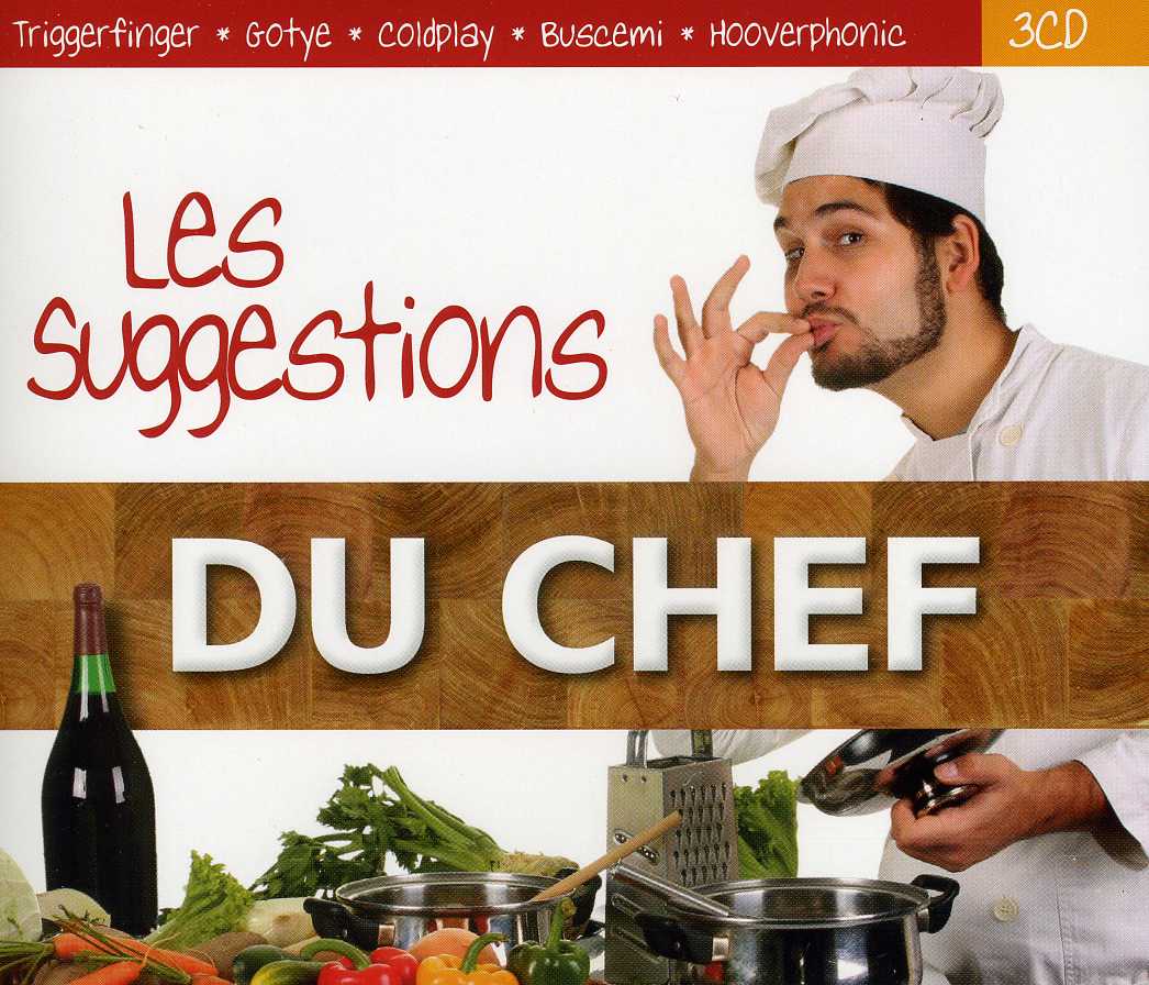 LES SUGGESTIONS DU CHEF (HOL)