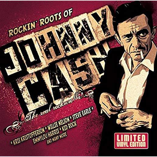 ROCKIN ROOTS OF JOHNNY / VARIOUS (CAN)