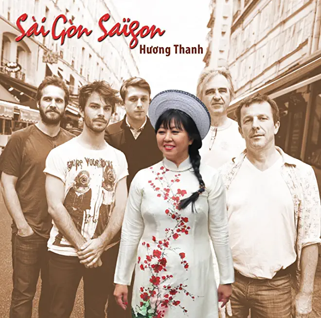 SAI GON SAIGON